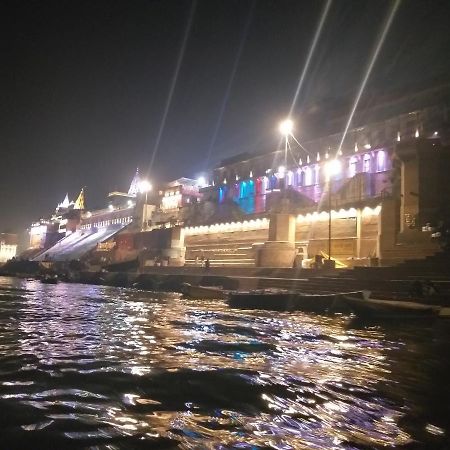 Maa Durga Inn Varanasi Luaran gambar