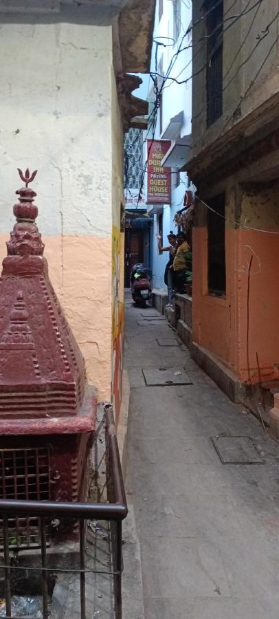 Maa Durga Inn Varanasi Luaran gambar