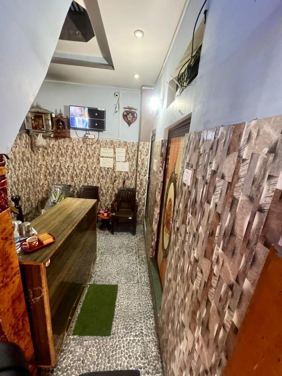 Maa Durga Inn Varanasi Luaran gambar