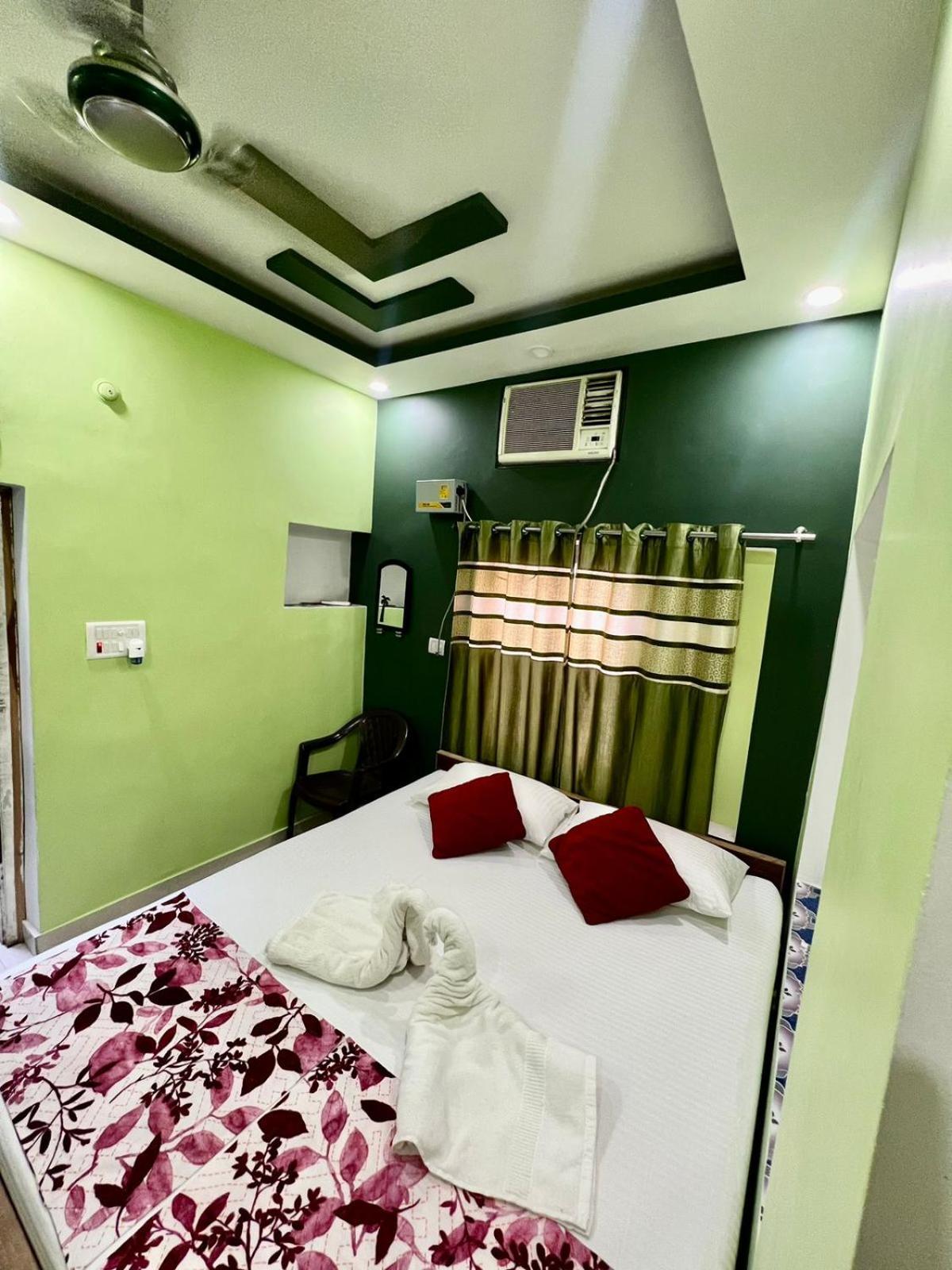 Maa Durga Inn Varanasi Luaran gambar
