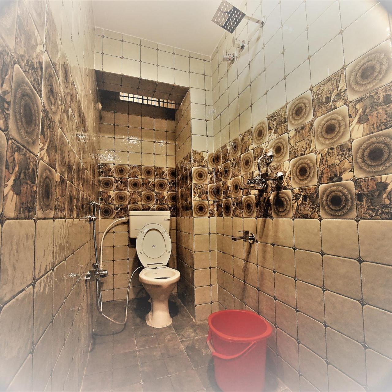 Maa Durga Inn Varanasi Luaran gambar