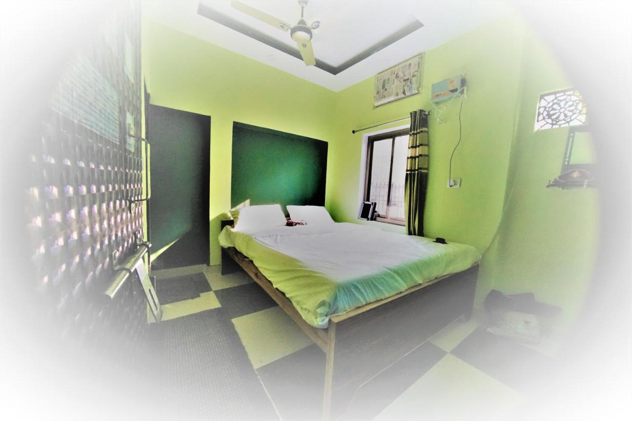 Maa Durga Inn Varanasi Luaran gambar
