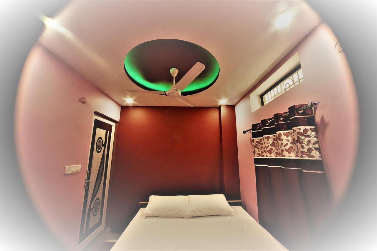 Maa Durga Inn Varanasi Luaran gambar