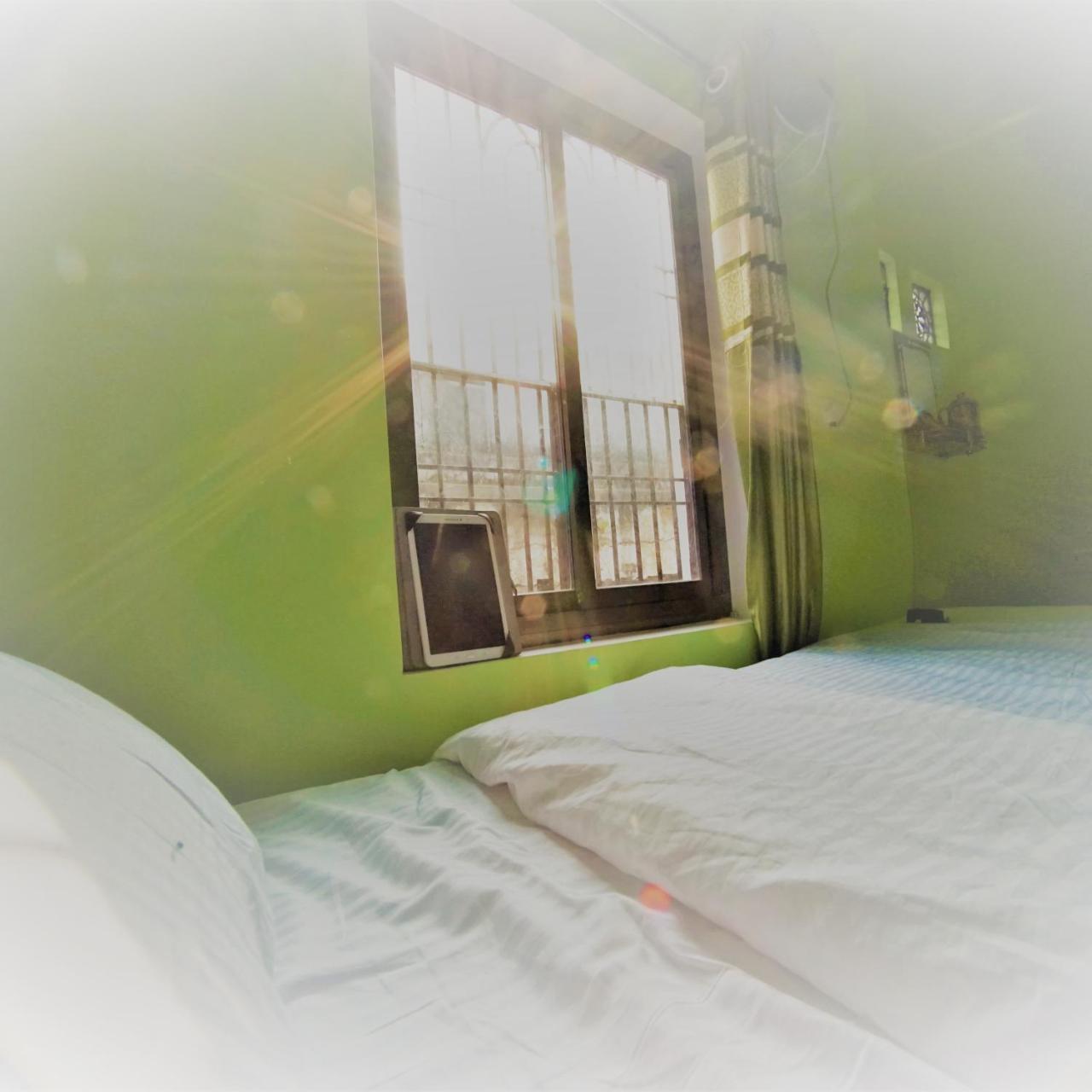 Maa Durga Inn Varanasi Luaran gambar