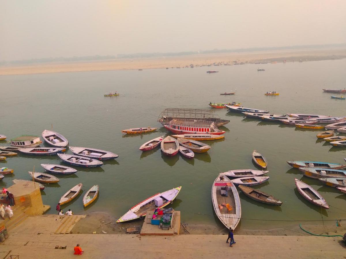 Maa Durga Inn Varanasi Luaran gambar