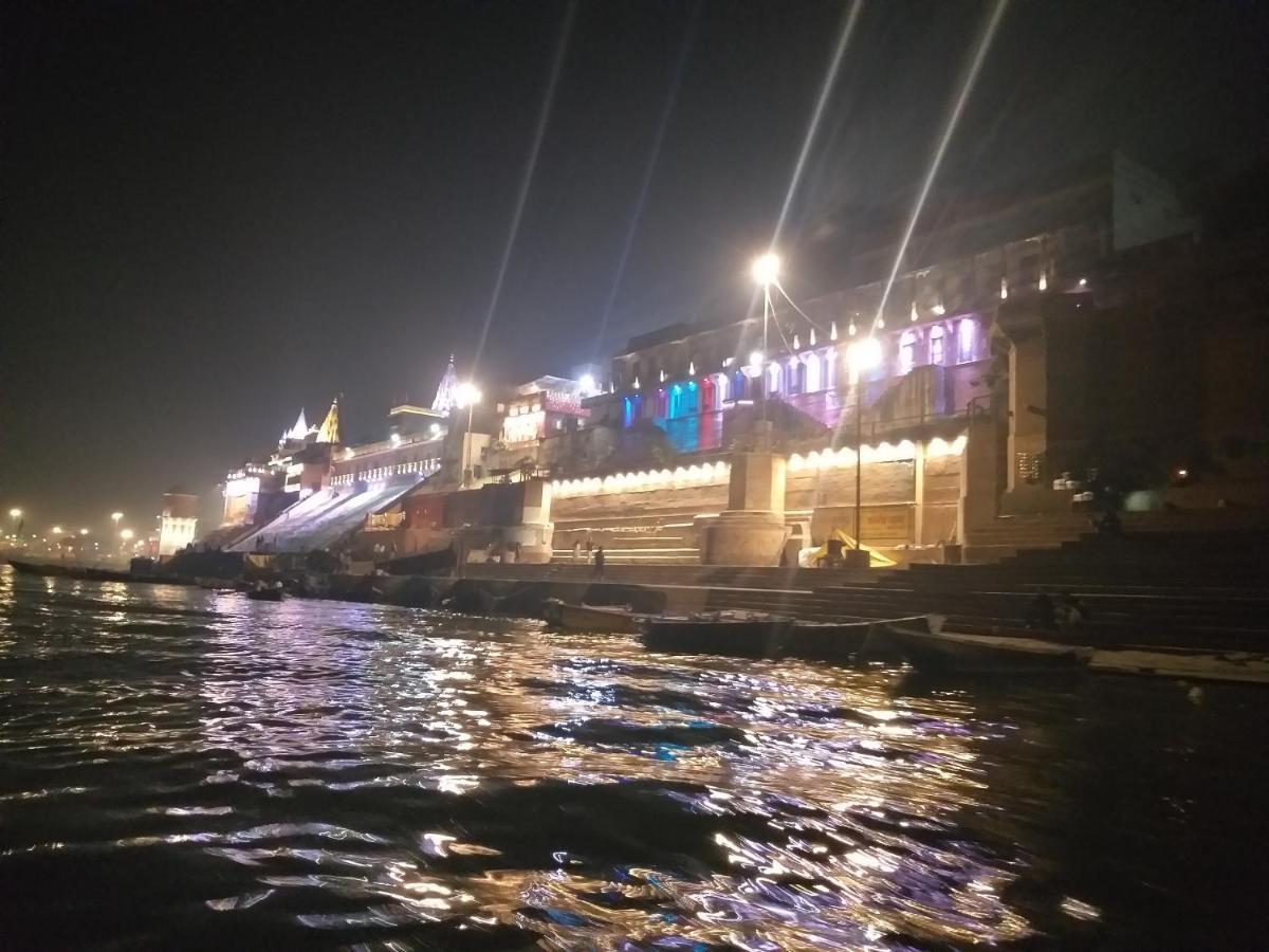 Maa Durga Inn Varanasi Luaran gambar